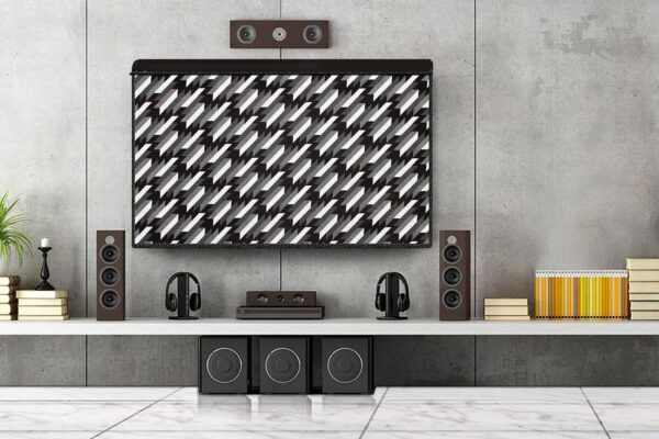 40" Inch LED/LCD TV Dust Cover