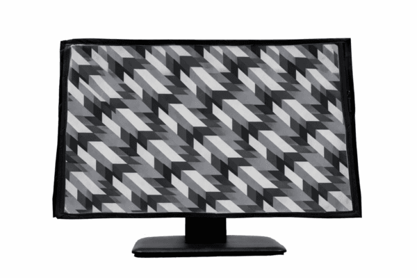 22" Inch Computer Dust Cover Set (Monitor, CPU and Keyboard Cover)