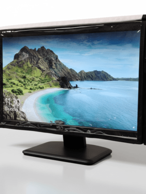 24" Monitor Dust Cover (For LED / LCD Monitors)