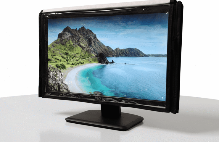 Blufury | Monitor Dust Cover