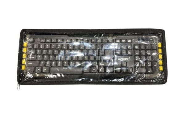 22" Inch Computer Dust Cover Set (Monitor, CPU and Keyboard Cover)