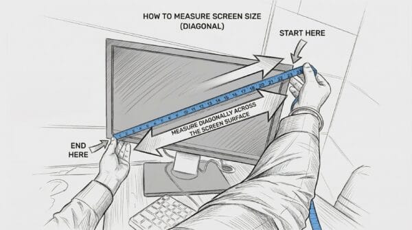 24" Inch Computer Dust Cover Set (Monitor, CPU and Keyboard Cover)