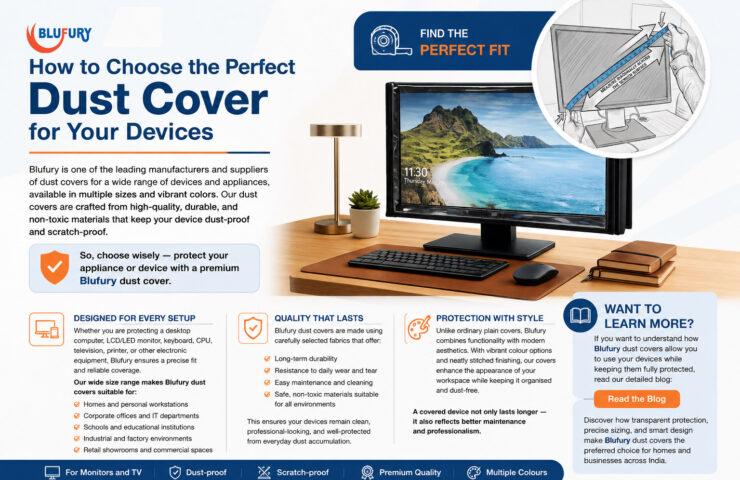 Blufury Dust Protection Covers Find The Perfect Fit