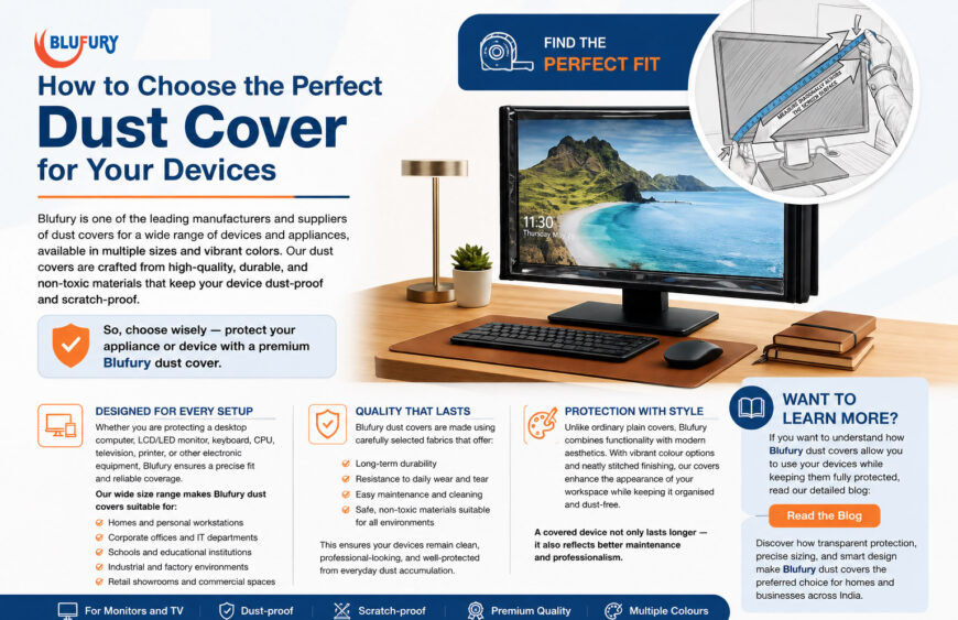 Blufury Dust Protection Covers Find The Perfect Fit