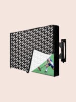 Blufury 32 Inch LED LCD TV Dust Cover
