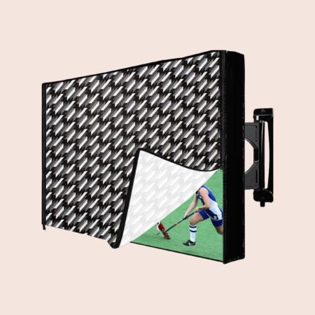 Blufury 32 Inch LED LCD TV Dust Cover