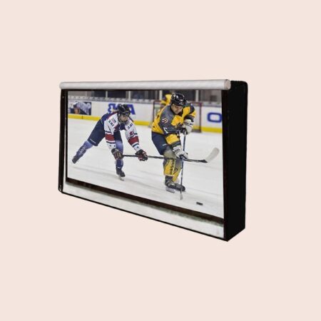 Blufury 85 inch TV dust cover