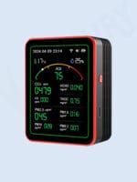 Blufury AirSense 15 Pro - WiFi Smart AQI Monitor | BLFMT15