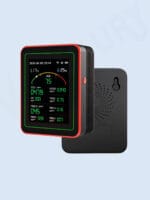 Blufury AirSense 15 Pro - WiFi Smart AQI Monitor | BLFMT15