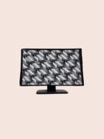 Blufury 18.5 Inch Computer Dust Cover Set for Monitor, CPU & Keyboard