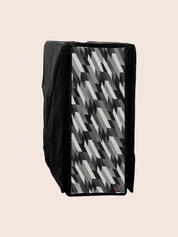 Blufury 18.5 Inch Computer Dust Cover Set for Monitor, CPU & Keyboard