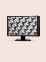 Blufury 19 Inch Monitor Dust Cover for LED & LCD Screens
