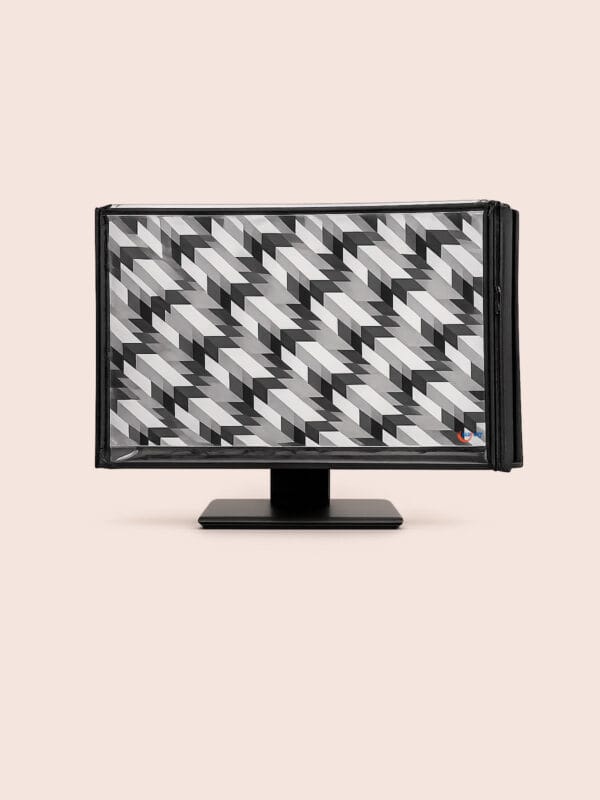 Blufury 19 Inch Monitor Dust Cover for LED & LCD Screens