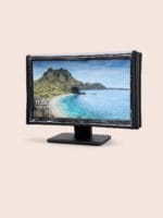 Blufury 19 Inch Monitor Dust Cover for LED & LCD Screens